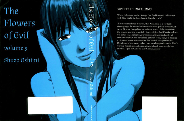 Aku no Hana Chapter 23 Gambar 2